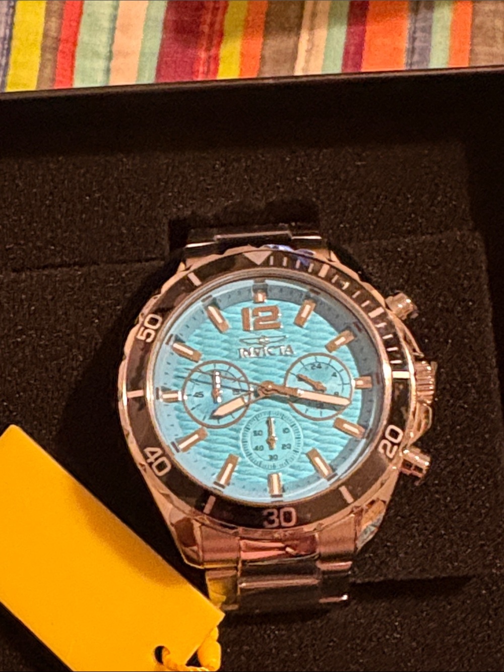 New Invicta  Pro Diver Men's Watch - 44mm, Steel (50376) - Picture 4 of 14